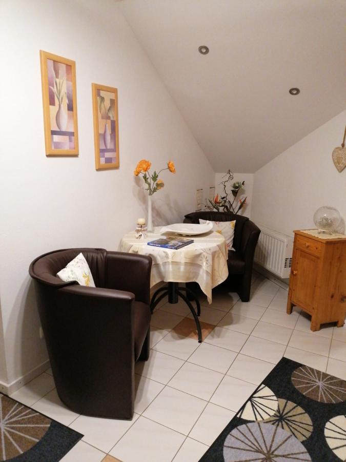 Ferienwohnung Schmitz Anschau Dış mekan fotoğraf