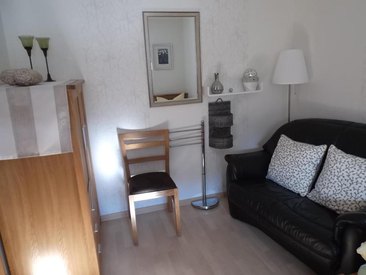 Ferienwohnung Schmitz Anschau Dış mekan fotoğraf