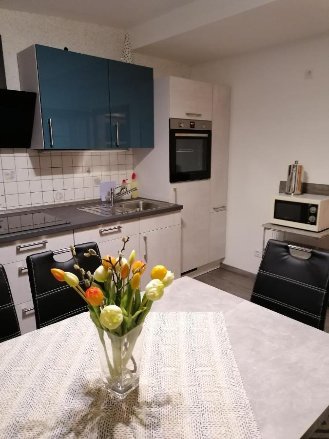 Ferienwohnung Schmitz Anschau Dış mekan fotoğraf