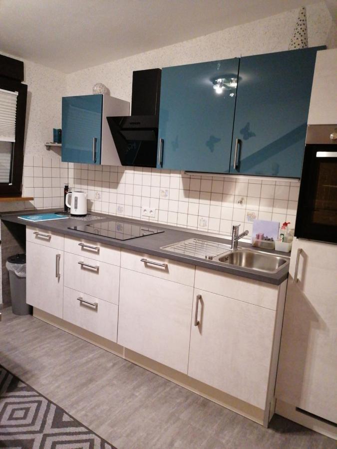 Ferienwohnung Schmitz Anschau Dış mekan fotoğraf