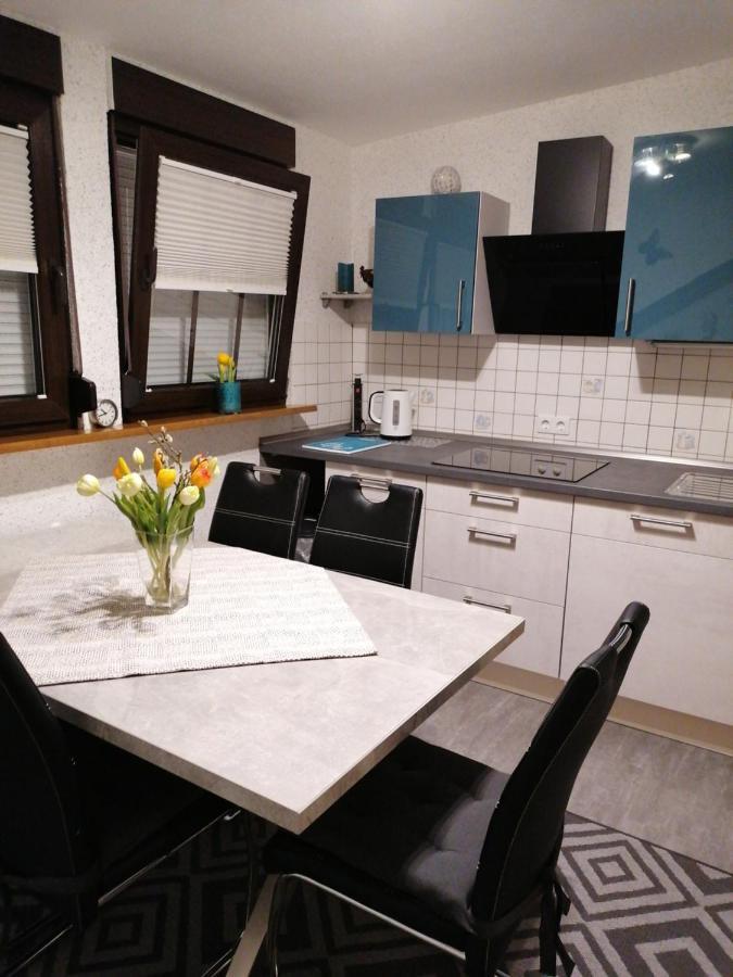 Ferienwohnung Schmitz Anschau Dış mekan fotoğraf