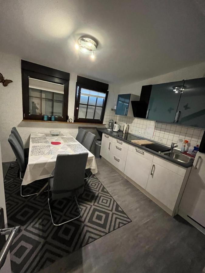 Ferienwohnung Schmitz Anschau Dış mekan fotoğraf
