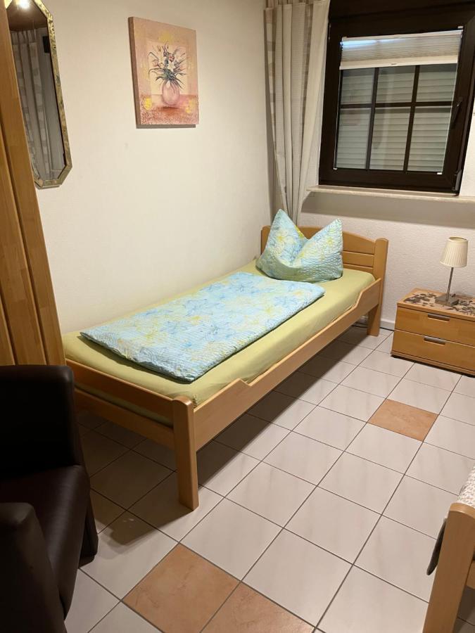 Ferienwohnung Schmitz Anschau Dış mekan fotoğraf