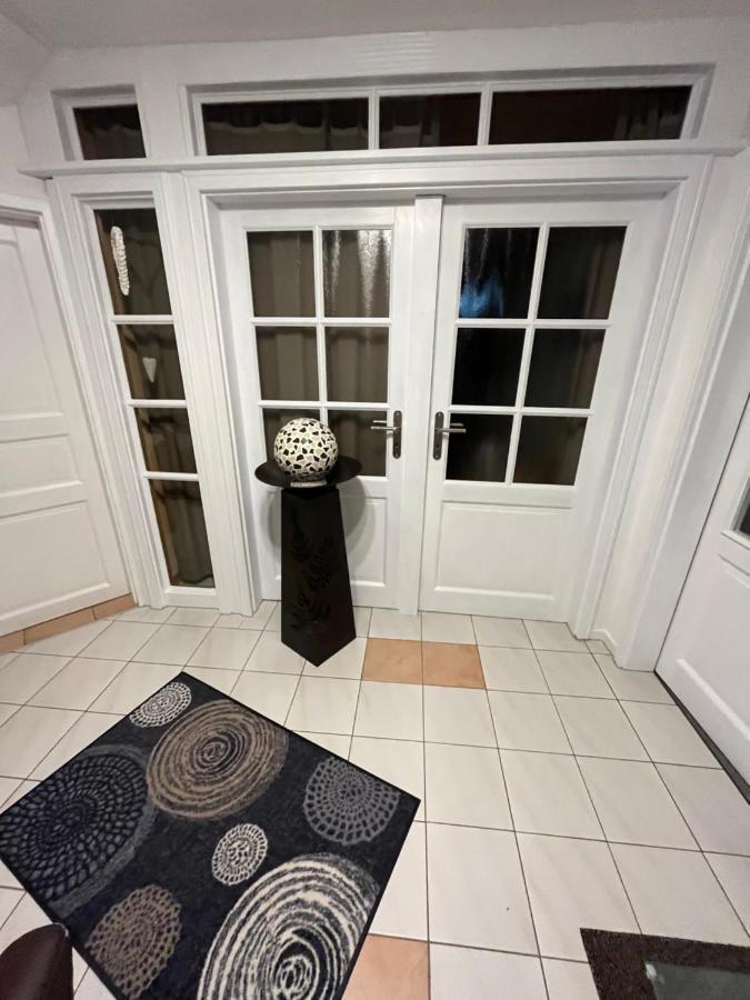 Ferienwohnung Schmitz Anschau Dış mekan fotoğraf