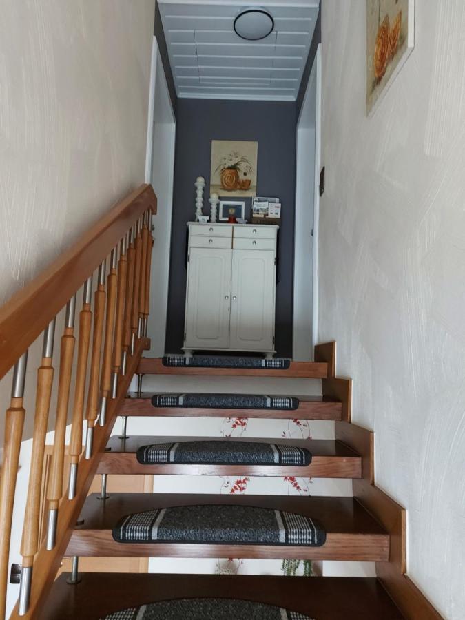 Ferienwohnung Schmitz Anschau Dış mekan fotoğraf