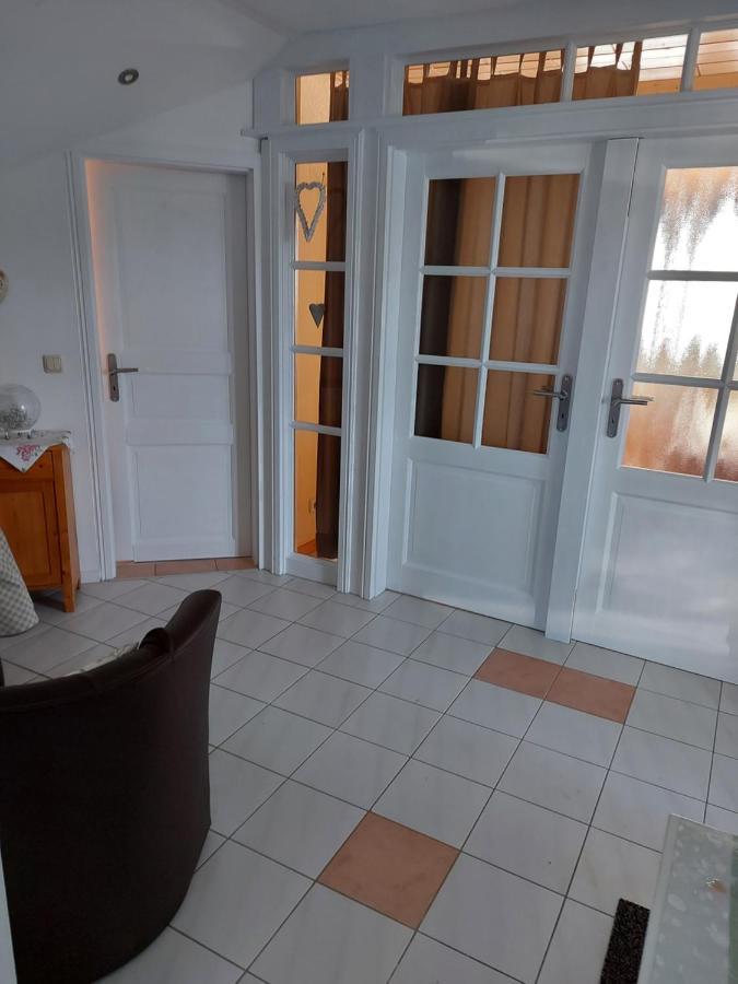 Ferienwohnung Schmitz Anschau Dış mekan fotoğraf