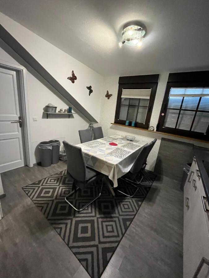 Ferienwohnung Schmitz Anschau Dış mekan fotoğraf