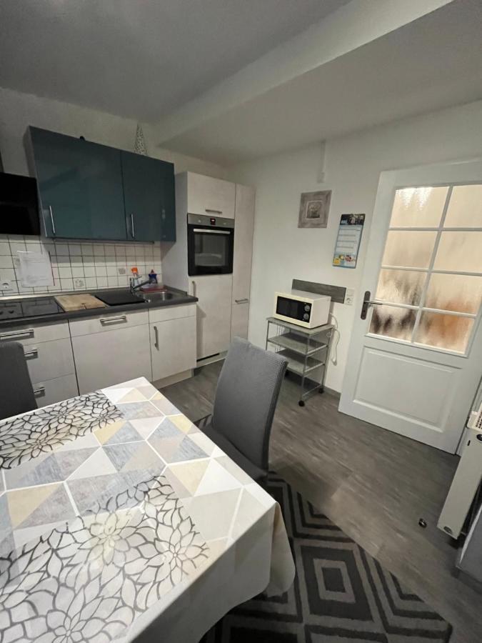 Ferienwohnung Schmitz Anschau Dış mekan fotoğraf