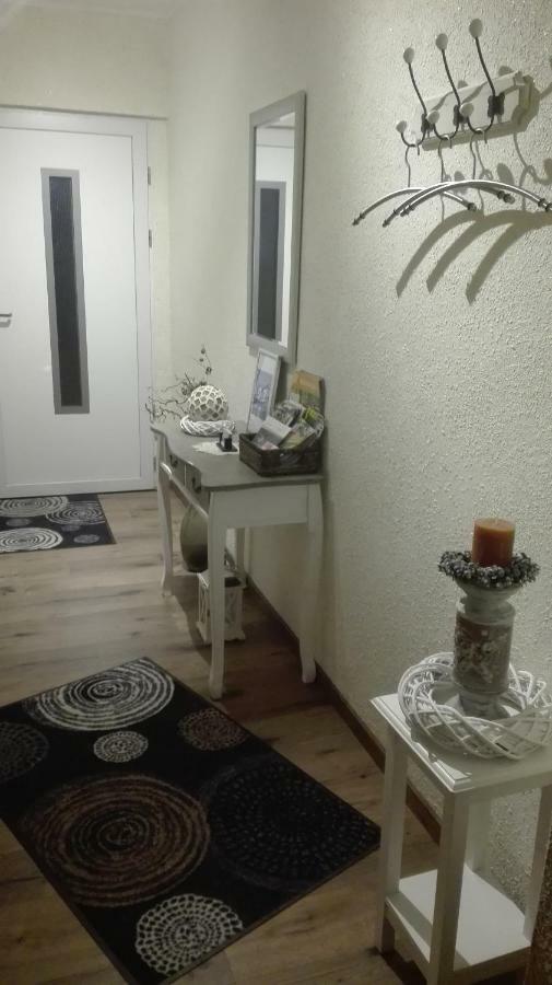 Ferienwohnung Schmitz Anschau Dış mekan fotoğraf