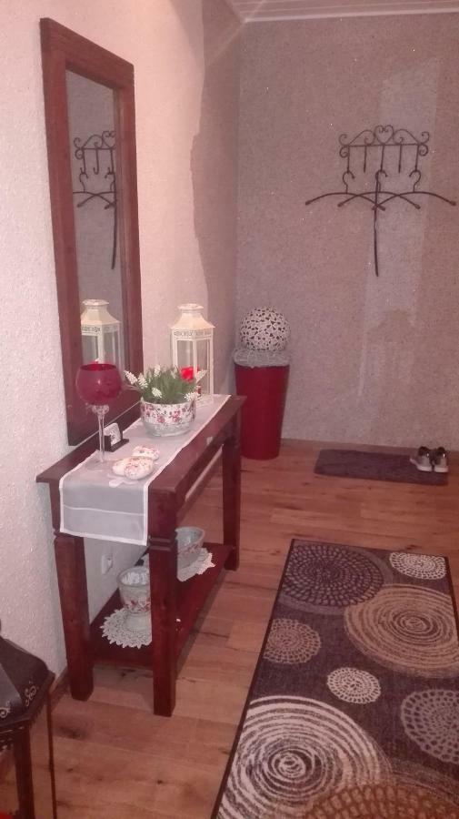 Ferienwohnung Schmitz Anschau Dış mekan fotoğraf