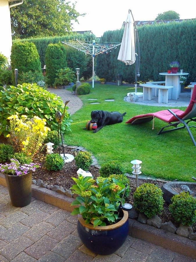 Ferienwohnung Schmitz Anschau Dış mekan fotoğraf