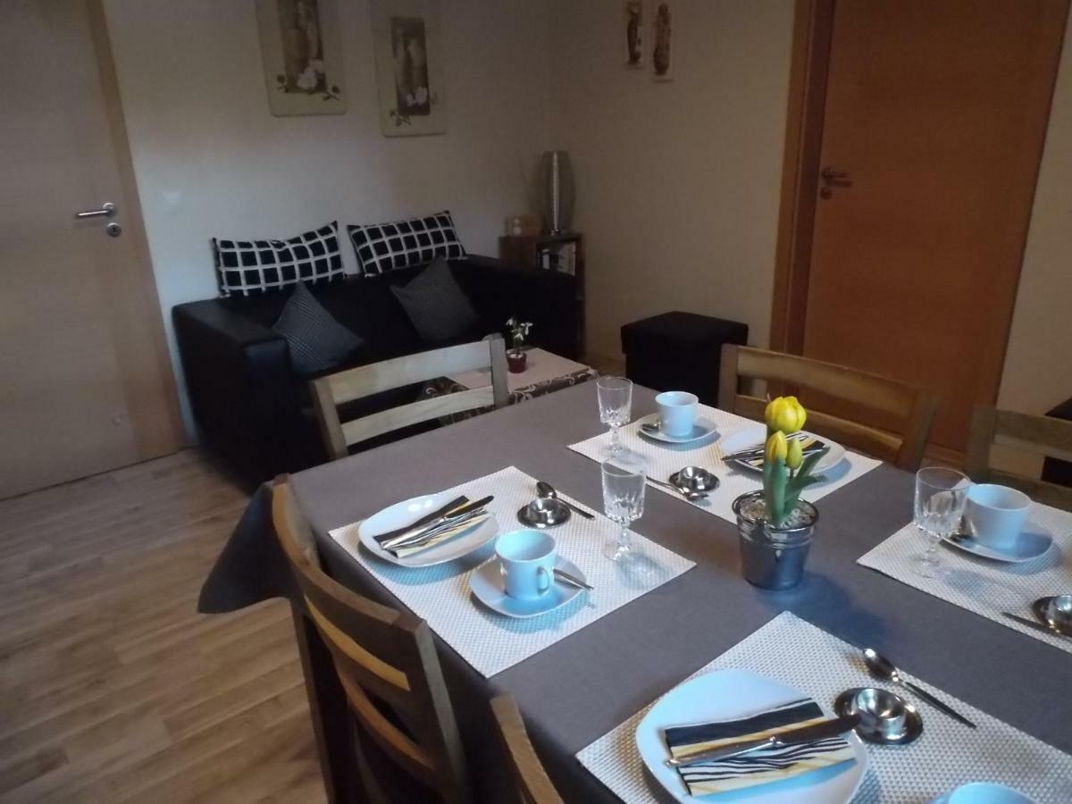 Ferienwohnung Schmitz Anschau Dış mekan fotoğraf