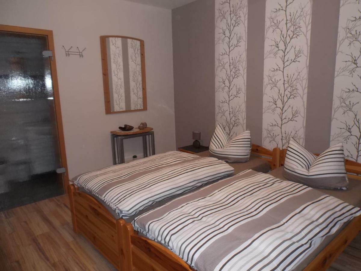 Ferienwohnung Schmitz Anschau Dış mekan fotoğraf