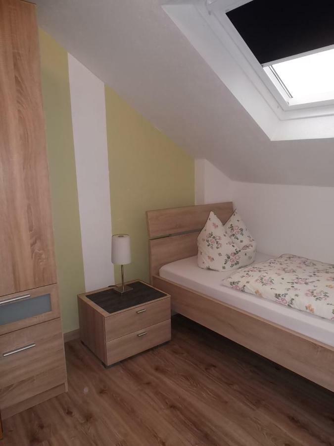 Ferienwohnung Schmitz Anschau Dış mekan fotoğraf