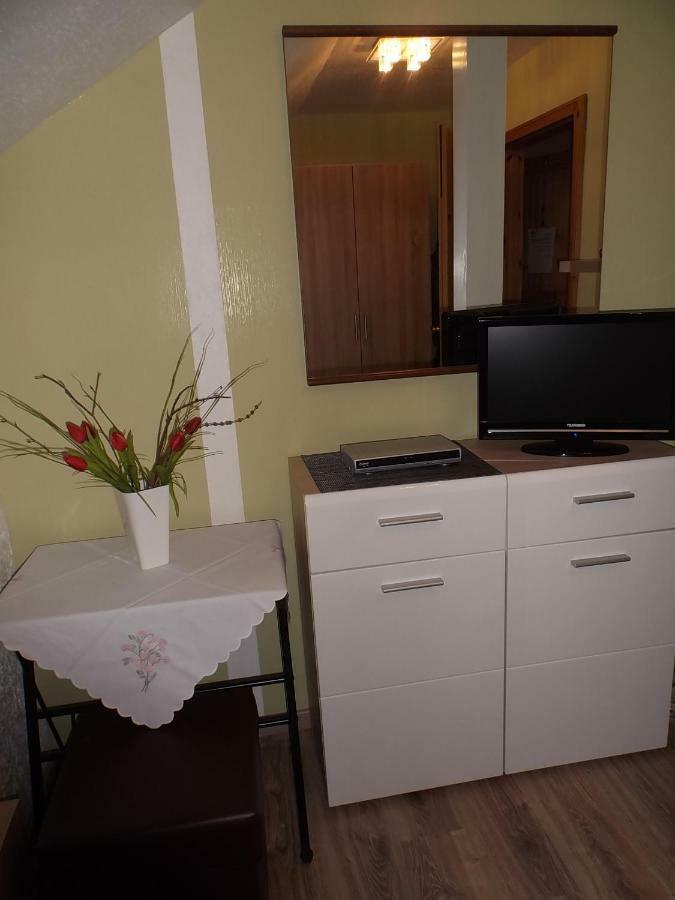 Ferienwohnung Schmitz Anschau Dış mekan fotoğraf