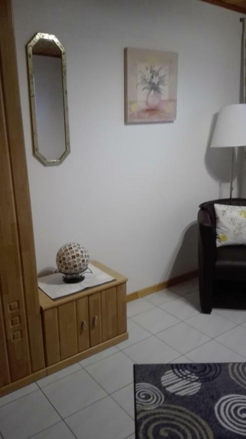 Ferienwohnung Schmitz Anschau Dış mekan fotoğraf