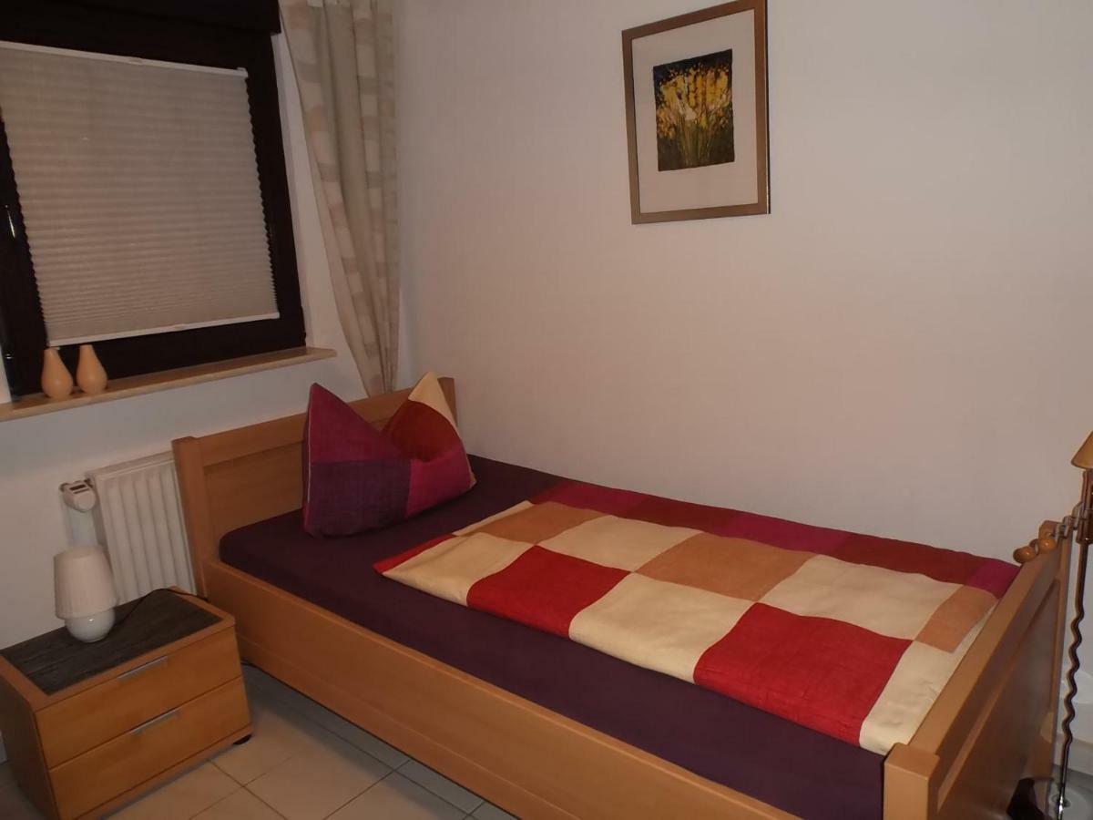 Ferienwohnung Schmitz Anschau Dış mekan fotoğraf