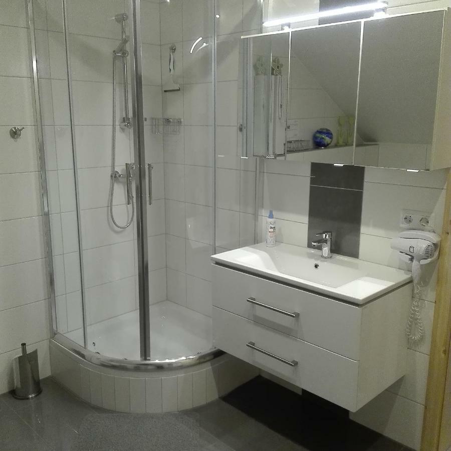 Ferienwohnung Schmitz Anschau Dış mekan fotoğraf