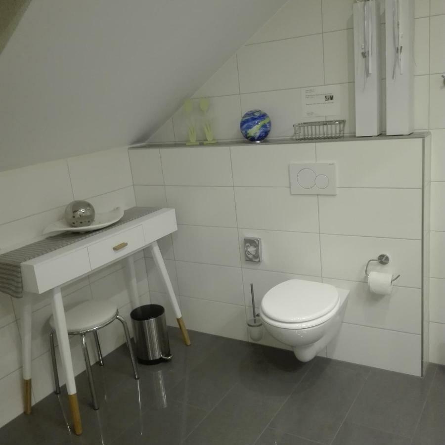 Ferienwohnung Schmitz Anschau Dış mekan fotoğraf