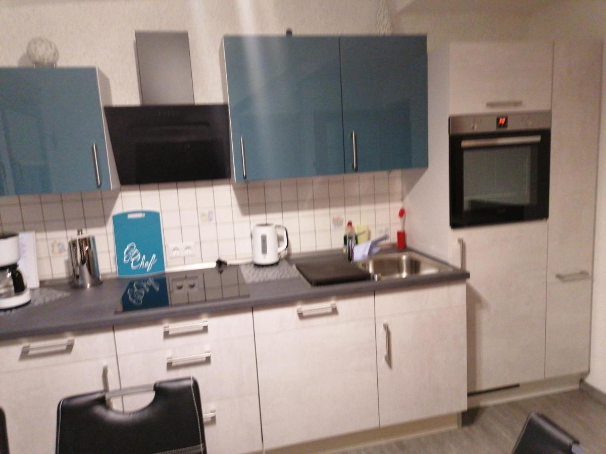 Ferienwohnung Schmitz Anschau Dış mekan fotoğraf